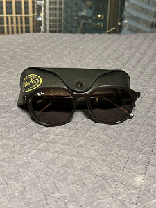 Originaal RayBan päikeseprillid + tasuta prillid (3 foto / 10)