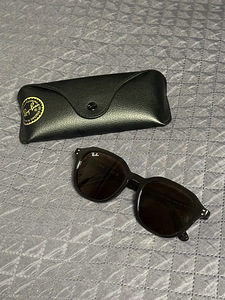 Originaal RayBan päikeseprillid + tasuta prillid (1 foto / 10)
