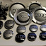 Audi капсулы на диски (фото #1)