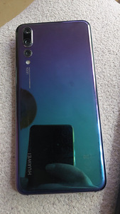 Huawei p20 pro (2 фото из 4)