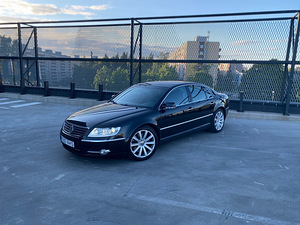 Volkswagen Phaeton 4MOTION 3.0 171kw (1 foto / 13)