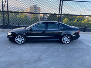 Volkswagen Phaeton 4MOTION 3.0 171kw (3 foto / 13)