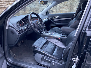 Audi A6 Avant 2.7 132kw 2008 (6 foto / 13)