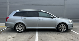 Toyota Avensis facelift 2.0 93kw d4d (5 foto / 14)