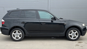 BMW X3 Facelift 2008 2.0 130kw 4x4 (3 foto / 15)