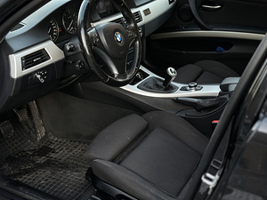 BMW 318 2.0 105kw Facelift n47 (6 foto / 15)
