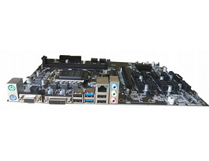 Emaplaat mining kaevandus krüpto B250 12X PCI (2 foto / 4)