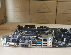 Emaplaat mining kaevandus krüpto B250 12X PCI (3 foto / 4)