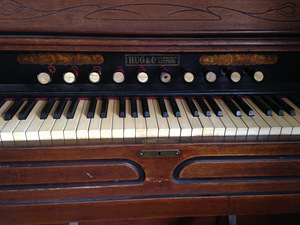 Fisharmonia HUG&Co Leipzig (4 foto / 7)
