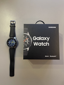 Samsung Galaxy Watch BT 46mm (1 foto / 2)