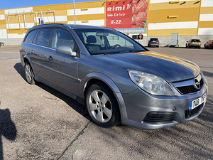 Opel vectra (2 foto / 7)