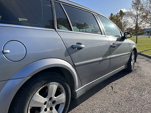 Opel vectra (3 foto / 7)