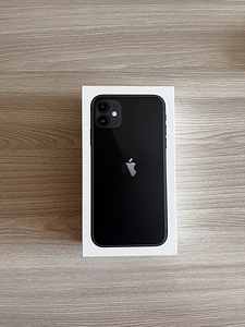 iPHONE 11 - 64 GB НОВЫЙ (2 фото из 7)