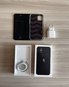iPHONE 11 - 64 GB НОВЫЙ (5 фото из 7)