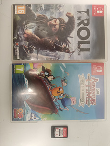 Нинтендо свитч игры (1 фото из 1)