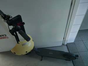Segway ninebot kickskcooter max (1 foto / 3)