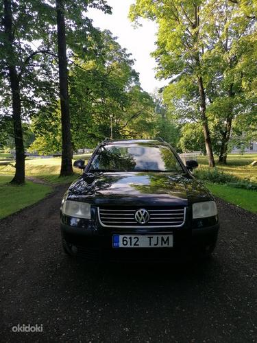 Volkswagen passat variant (foto #1)