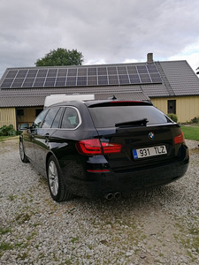 BMW f11 525d 150kw (5 foto / 14)