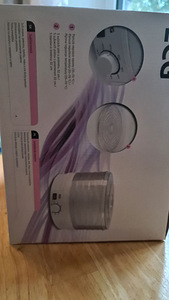 Elektri toidukuivati puuviljade ja köögiviljade jaoks ECG (2 foto / 3)