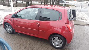 Renault Twingo 2012 Rip Curl 1.1 55kW (2 foto / 15)