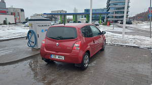 Renault Twingo 2012 Rip Curl 1.1 55kW (3 foto / 15)