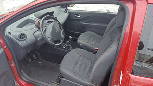 Renault Twingo 2012 Rip Curl 1.1 55kW (7 foto / 15)