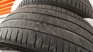 Suverehvid Michelin Primacy3 235/55/R18, 3-4mm, 4tk (2 foto / 4)