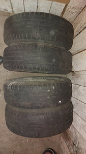 Летние шины Continental 175/65/R14 5mm на дисках 4x100 (2 фото из 3)