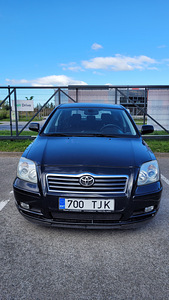 Toyota Avensis Valvematic Active WG 1.8 1ZZ-FE 95kW (1 foto / 15)
