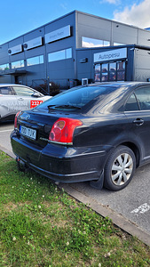 Toyota Avensis Valvematic Active WG 1.8 1ZZ-FE 95kW (6 foto / 15)
