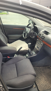 Toyota Avensis Valvematic Active WG 1.8 1ZZ-FE 95kW (11 foto / 15)