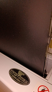 Vividstorm S Pro 120" Electric Tab-Tensioned Floor Screen (2 foto / 6)
