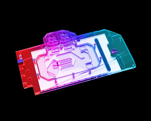 Colorful Rx 6900 XT Red Devil veeplokk (2 foto / 3)