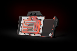 Colorful Rx 6900 XT Red Devil veeplokk (3 foto / 3)