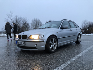 БМВ 320д 110кВт (2 фото из 10)