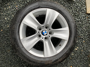 225/55 R17 DUNLOP WINTER SPORT M+S BMW ОРИГИНАЛ (3 фото из 4)