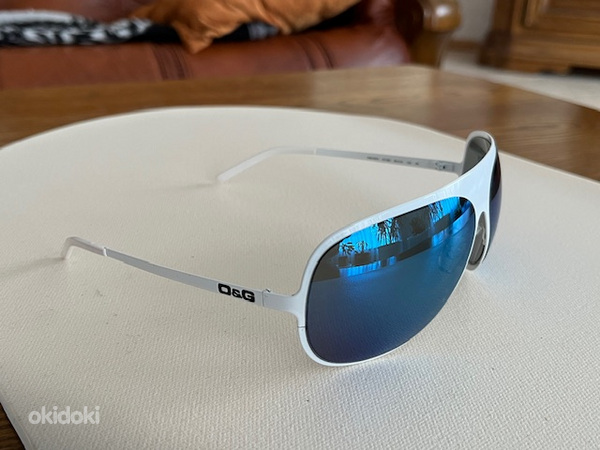 Солнцезащитные очки DG (фото #1)