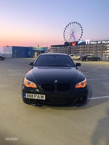 BMW 530D E60 160kW (200kW) (фото #1)