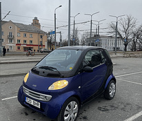 Smart Fortwo 0.6 45Kw, 2001