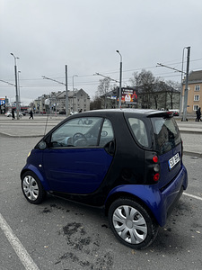 Smart Fortwo 0.6 45Kw (4 foto / 10)