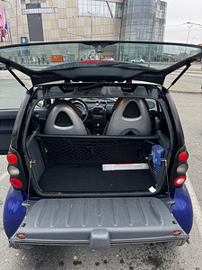 Smart Fortwo 0.6 45Kw (7 foto / 10)