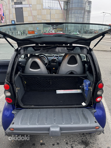 Smart Fortwo 0.6 45Kw (фото #7)
