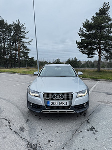Audi A4 Allroad 3.0 176kW (2 foto / 15)