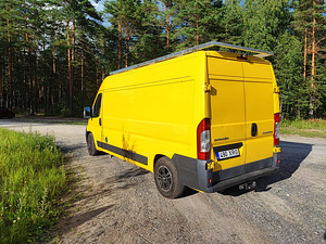 Citroen Jumper 2.2 96kW (2013) (3 foto / 7)