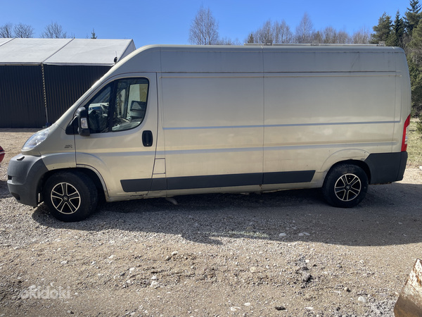 Fiat Ducato 3.0 116kW 2007 L3H2