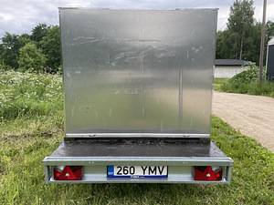 Mini camper TIKI (4 foto / 6)