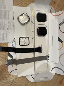 Apple Watch Series 7 LTE Cellular 45mm (3 foto / 7)