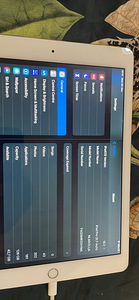 iPad Pro 1st Gen 9.7" (WiFi) / 128GB / MLMX2LL/A (3 foto / 6)