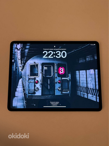 iPad Pro M2 12.9 256gb (8gb RAM) (foto #1)