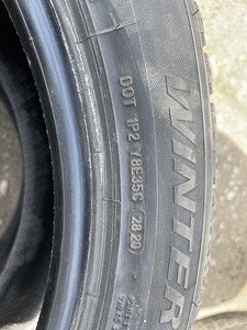 M: talverehvid 225/55R19 (3 foto / 4)